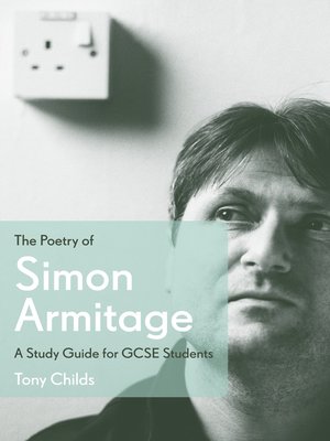 cover image of The Poetry of Simon Armitage